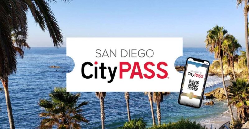 San Diego: CityPASS® Save up to 45% at Must-See Attractions - Key Points