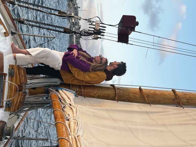 San Diego: Classic Yacht Sailing Experience - Booking Information