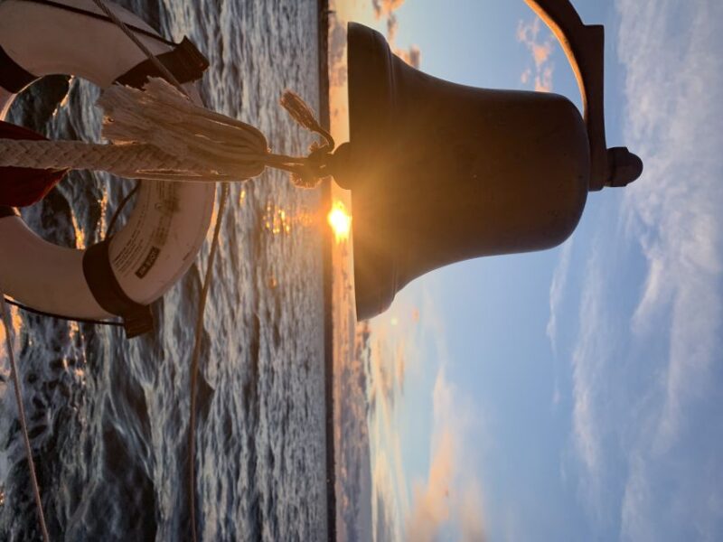 San Diego: Classic Yacht Sailing Experience - Meeting Point and Directions