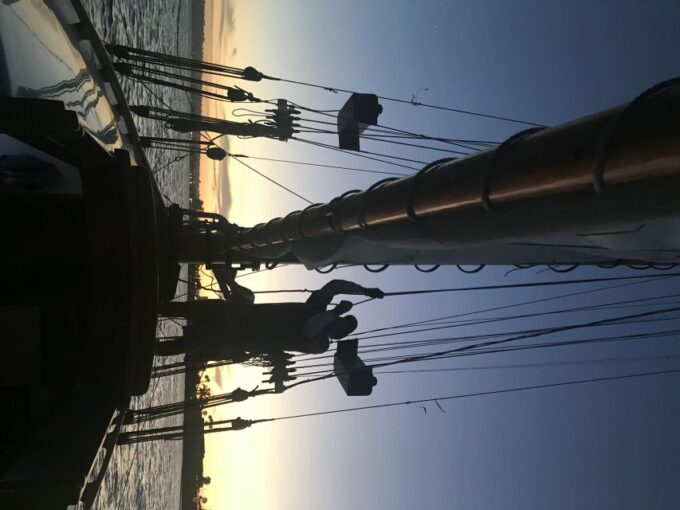 San Diego: Classic Yacht Sailing Experience - Sailing Adventure Highlights
