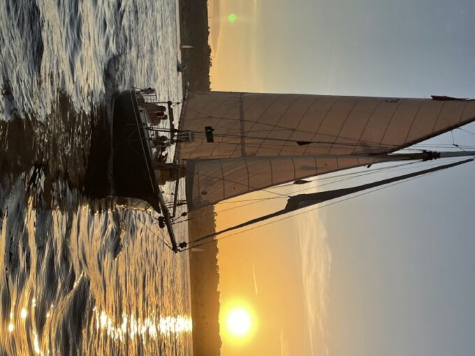 San Diego: Classic Yacht Sailing Experience - Safety Considerations