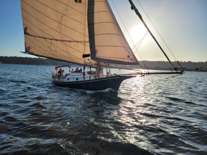 San Diego: Classic Yacht Sailing Experience - Customer Reviews