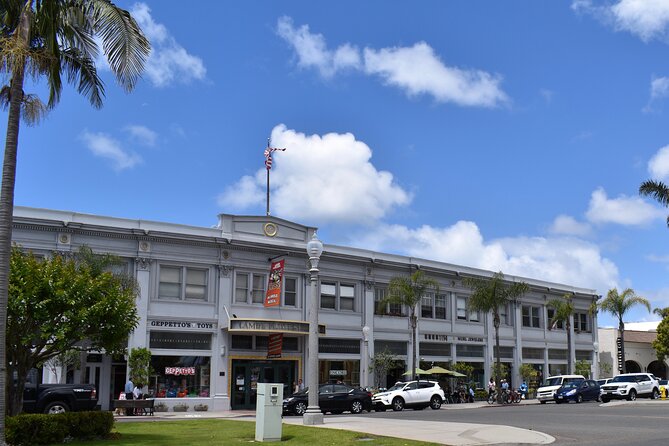 San Diego Coronado History and Highlights Small Group Tour - Accessibility and Tour Policies
