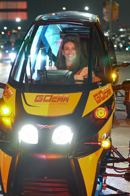 San Diego: Coronado Island Electric GoCar Night Tour - Frequently Asked Questions