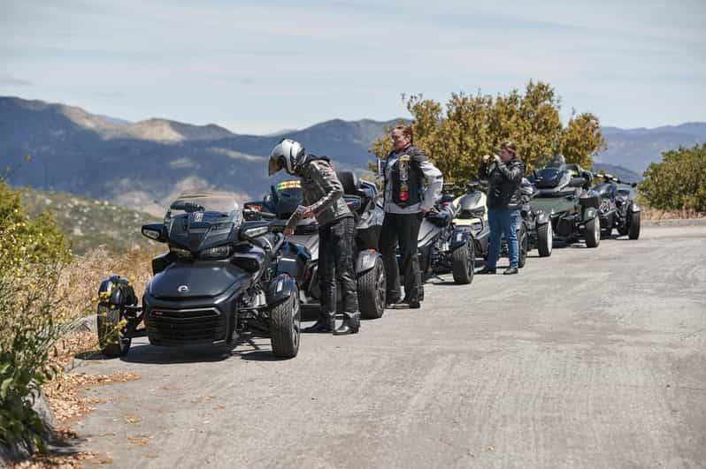 San Diego: Custom Guided Motorcycle Tour - Tour Experience
