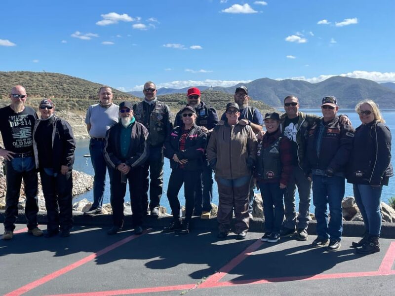 San Diego: Custom Guided Motorcycle Tour - Included and Not Included