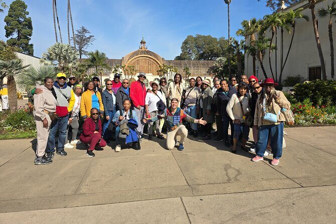 San Diego Day Tour from Orange County - The Practical Details