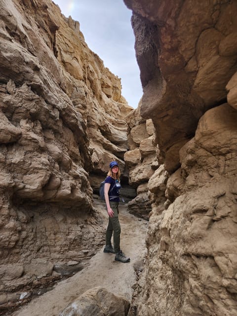 San Diego Desert: Full Day Small Group 4x4 Truck Tours - Full Day 4x4 Truck Adventure