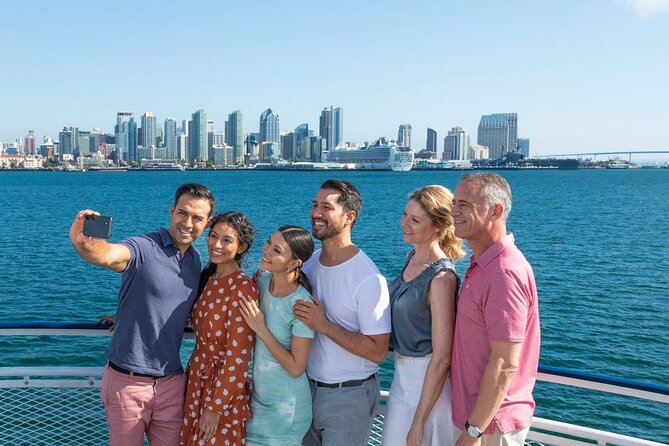 San Diego Dinner Cruise - Delectable Dining Options