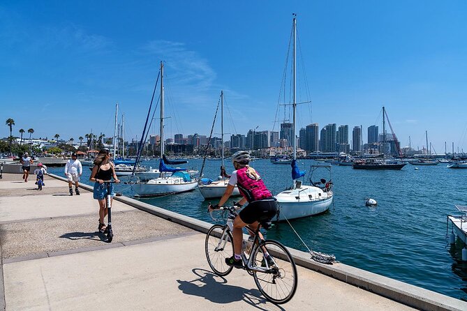 San Diego Dinner Cruise - Panoramic Views and Sights
