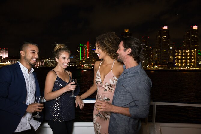 San Diego Dinner Cruise - Confirmation and Accessibility Details