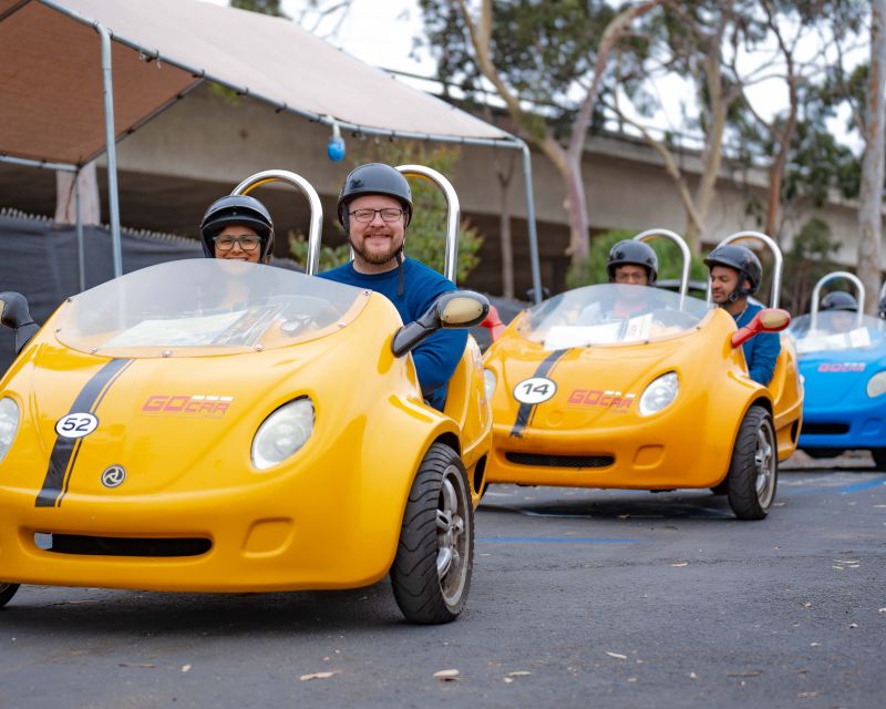 San Diego: Downtown & Balboa Park GPS Talking Car Tour - Booking and Cancellation