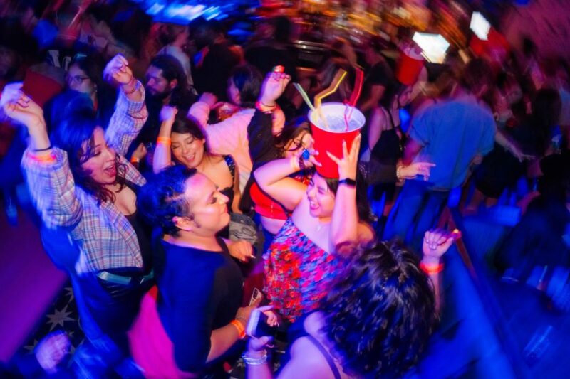 San Diego: Drink, Ride, Sing, & Dance! Bar Tour (4 Bars) - Experience Highlights