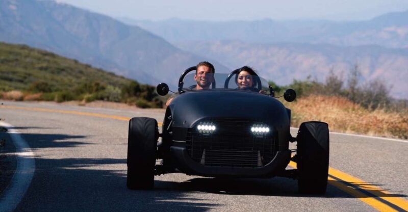 San Diego: Driving Day Tour With Gocar Luxury - Itinerary Highlights