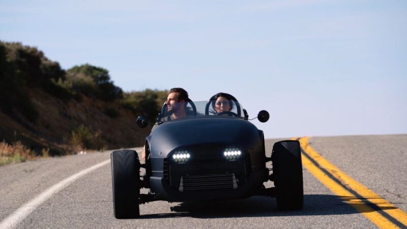 San Diego: Driving Day Tour With Gocar Luxury - Inclusions