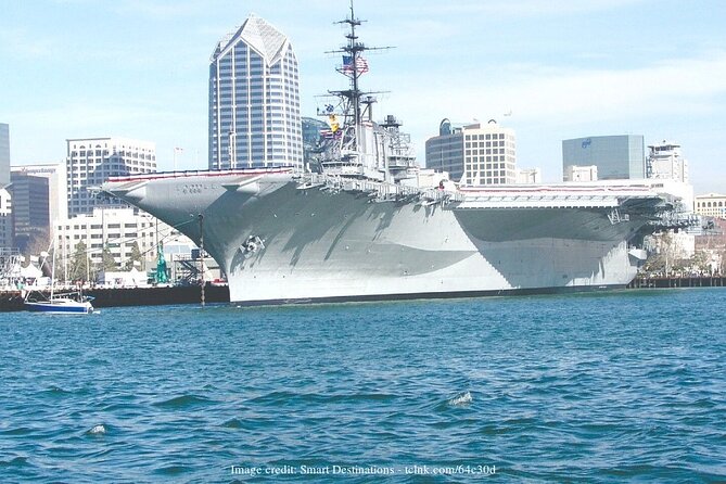 San Diego Driving Tour: Gaslamp Quarter, Balboa Park & Old Town - Delving Into San Diegos Rich History