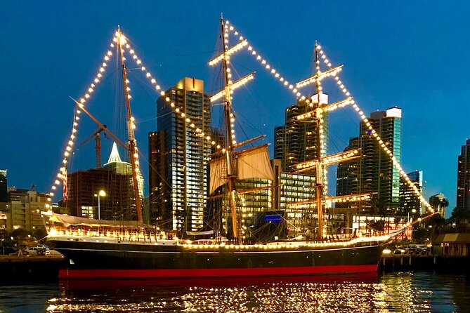 San Diego Embarcadero Waterfront Ghost Tour - Espionage Along the Waterfront