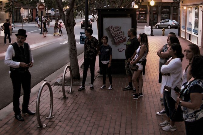 San Diego Gaslamp Downtown Walking Tour - Additional Information