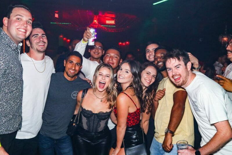 San Diego: Gaslamp Quarter Drink, Mingle & Dance Club Tour - The Full Breakdown of the Gaslamp Club Tour