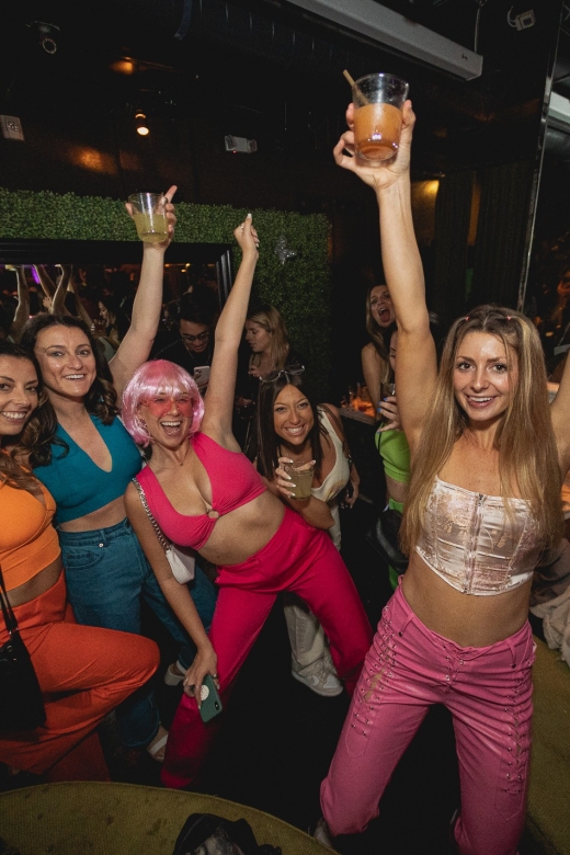 San Diego: Gaslamp Quarter Drink, Mingle & Dance Club Tour - Customer Reviews