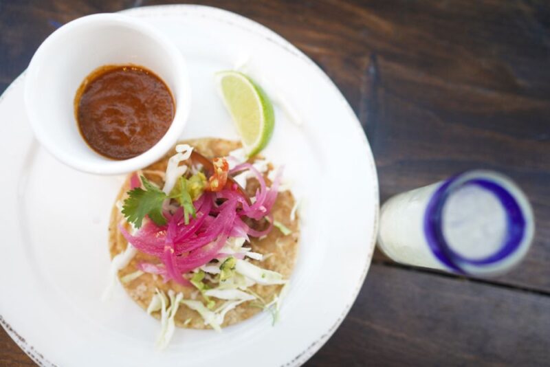 San Diego: Gaslamp Quarter Food & Drink Walking Tour - Itinerary Details