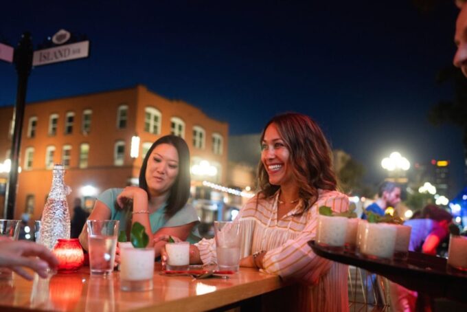 San Diego: Gaslamp Quarter Food & Drink Walking Tour - Important Information