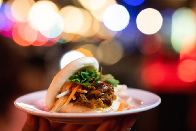 San Diego: Gaslamp Quarter Food & Drink Walking Tour - Guided Exploration