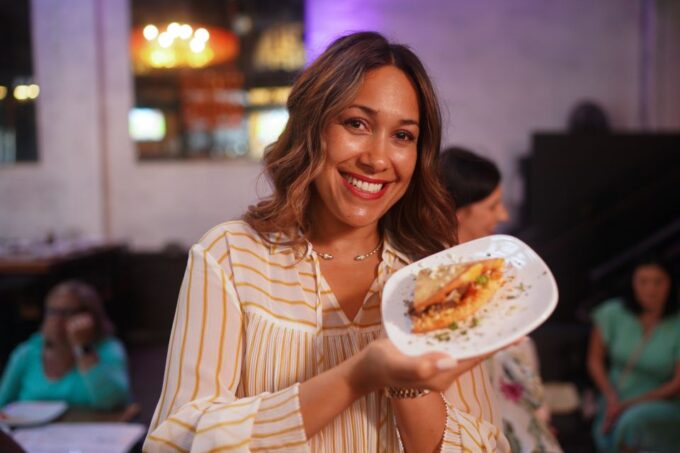 San Diego: Gaslamp Quarter Food & Drink Walking Tour - Culinary Delights
