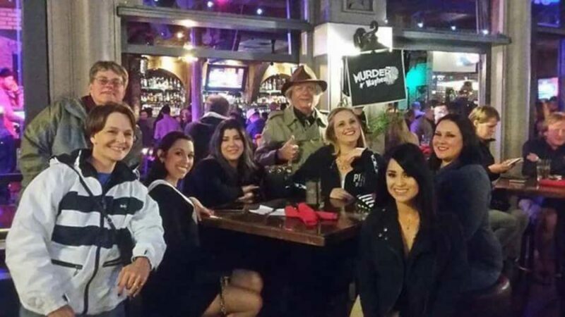 San Diego: Gaslamp Quarter Historic True Crime Walking Tour - Key Points