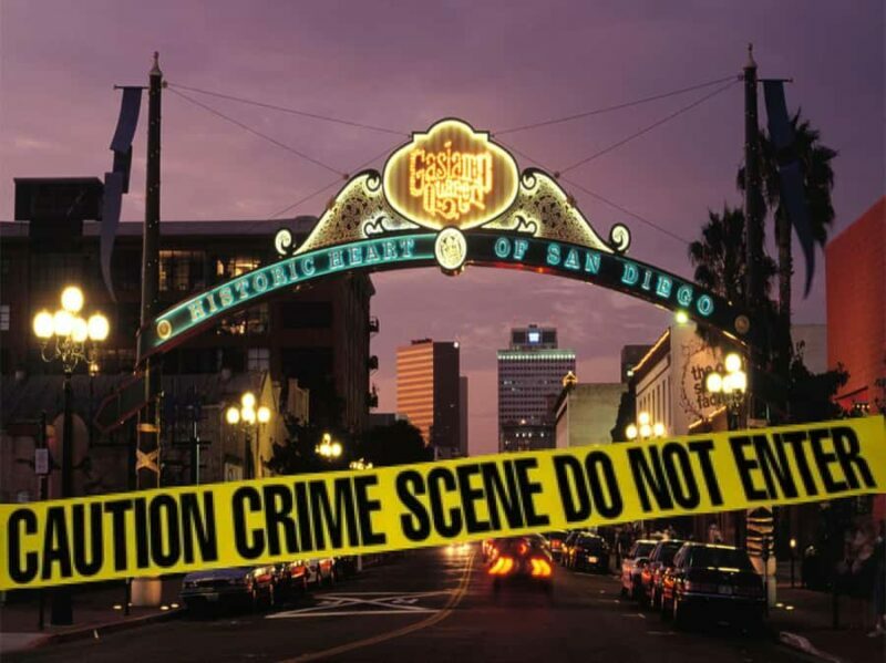 San Diego: Gaslamp Quarter Historic True Crime Walking Tour - Final Thoughts