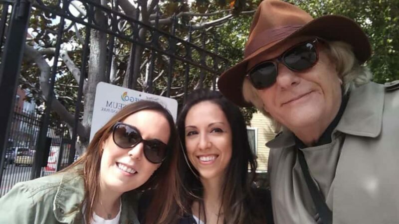 San Diego: Gaslamp Quarter Historic True Crime Walking Tour - Frequently Asked Questions