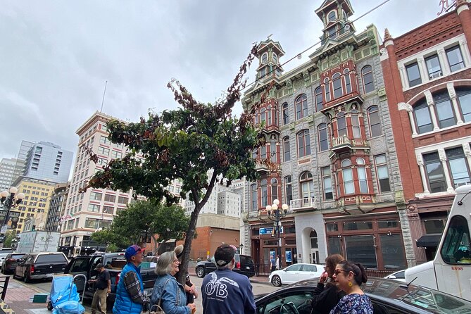 San Diego Gaslamp Quarter Small Group Walking Tour - Accessibility