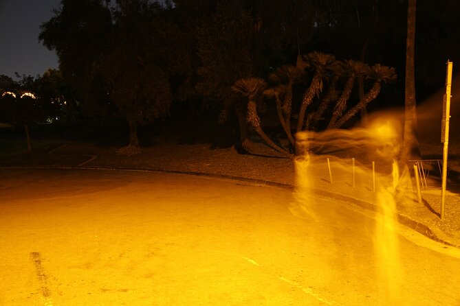 San Diego Ghost Tour - Tour Features