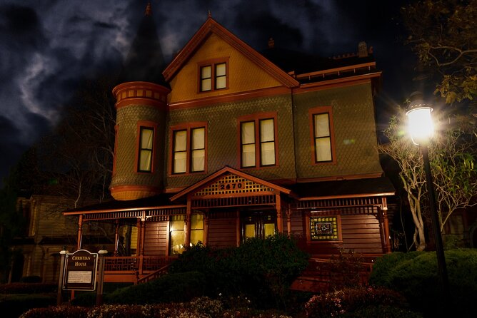 San Diego Ghosts: Gaslamp Haunted Tour - Highlights of the Experience