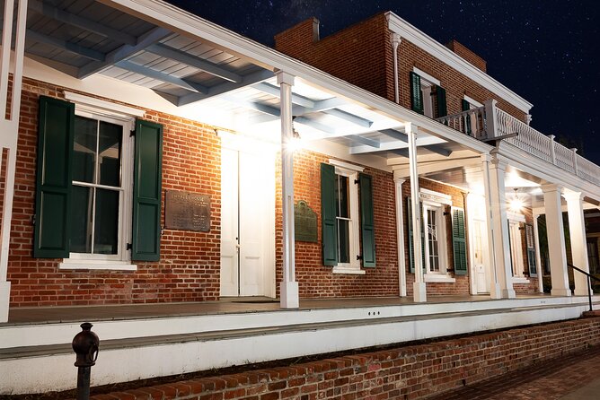 San Diego Ghosts: Gaslamp Haunted Tour - Inclusions and Exclusions