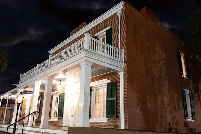 San Diego Ghosts: Gaslamp Haunted Tour - Additional Tour Information