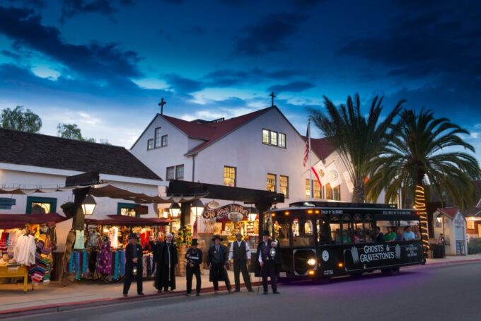 San Diego: Ghosts & Gravestones Trolley Tour - Frequently Asked Questions