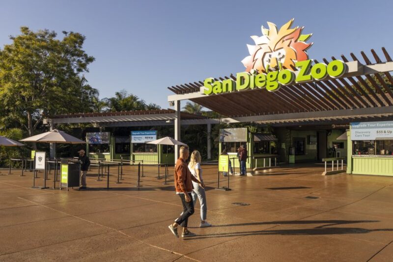 San Diego: Go City Explorer Pass - Choose 2-7 Attractions - Popular Attractions