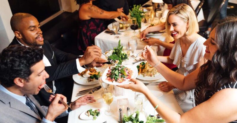 San Diego: Gourmet Dinner Cruise - Participant Information