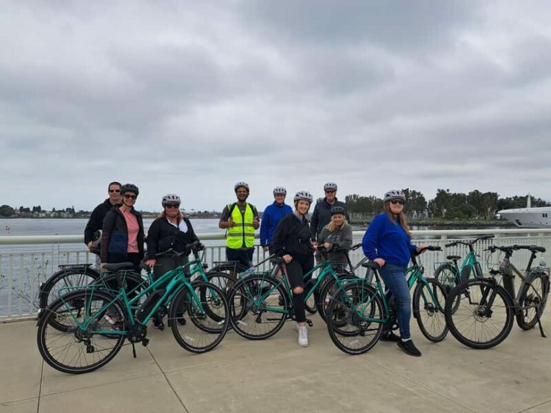 San Diego Guided E-Bike Tour - Balboa Park & Gaslamp Quarter - Who Will Love This Tour?