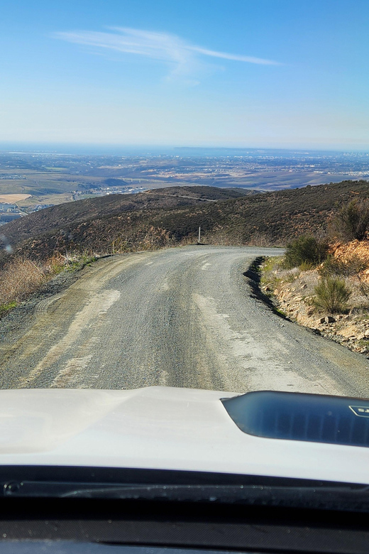 San Diego: Half Day Small Group 4x4 Offroad Truck Tour - Highlights of the Experience