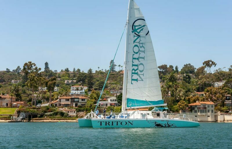 San Diego Harbor Cruise: 2.5 hour Catamaran Cruise - The Experience: Comfort, Amenities, and Atmosphere