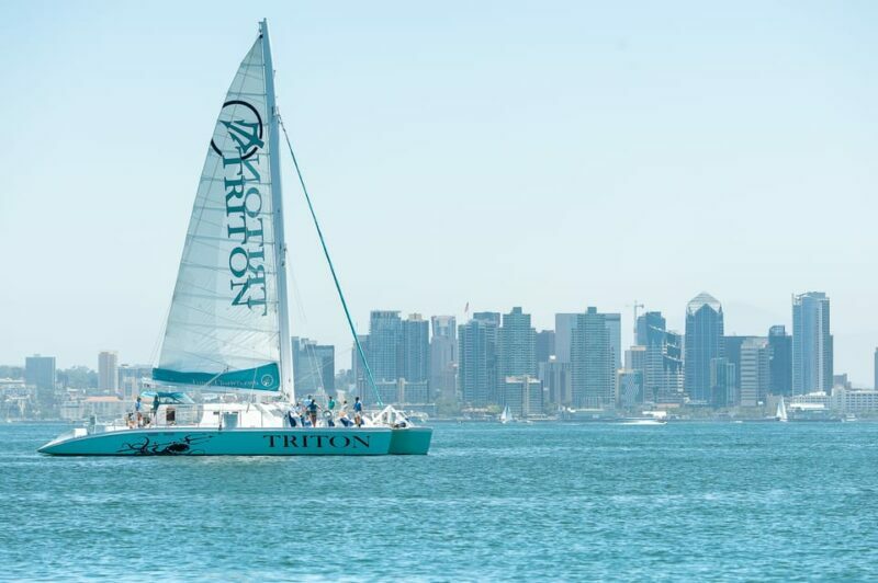 San Diego Harbor Cruise: 2.5 hour Catamaran Cruise - The Balance of Cost and Experience