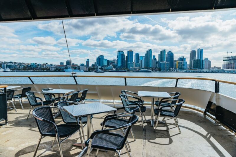 San Diego: Harbor Cruise - Accessibility and Amenities