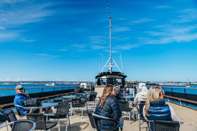 San Diego: Harbor Cruise - Frequently Asked Questions