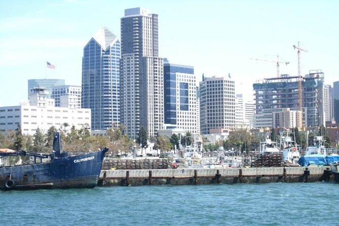 San Diego Harbor Cruise - Meeting and Pickup