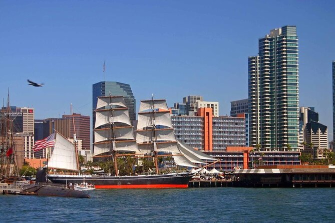 San Diego Harbor Cruise - Weather Considerations