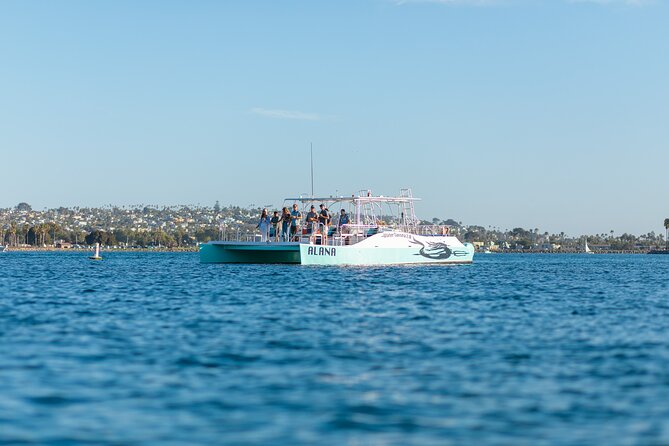 San Diego Harbor Cruise | Splash Through San Diego Bay! - Departure and Meeting Point