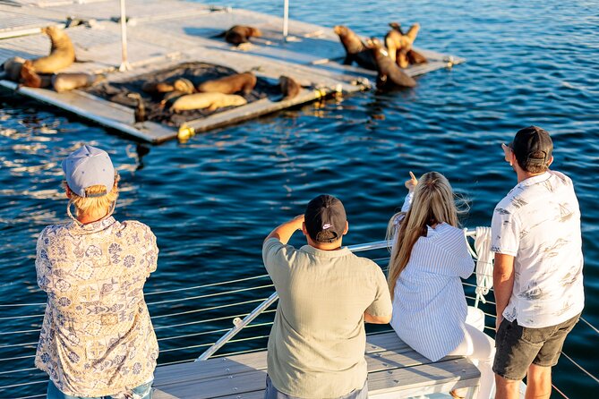 San Diego Harbor Cruise | Splash Through San Diego Bay! - Accessibility Information