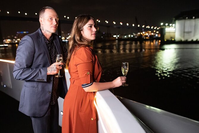 San Diego Harbor Dinner Cruise - Gourmet Dinner
